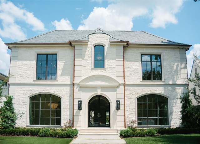 Property at 4404 Lorraine Ave, Highland Park, TX 75205, 4 beds, 6.5 baths