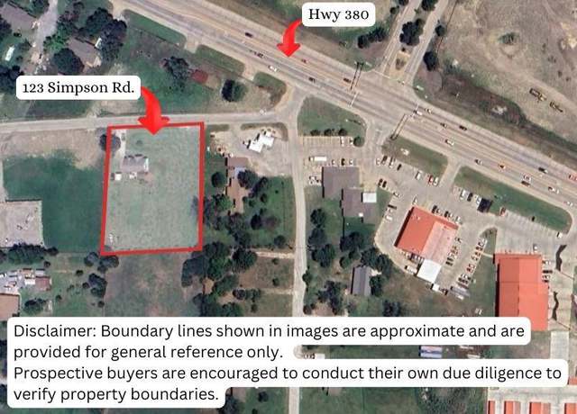 Property at 123 Simpson Rd, Princeton, TX 75407