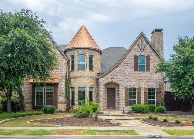 Property at 10180 Fire Ridge Dr, Frisco, TX 75033, 5 beds, 4 baths