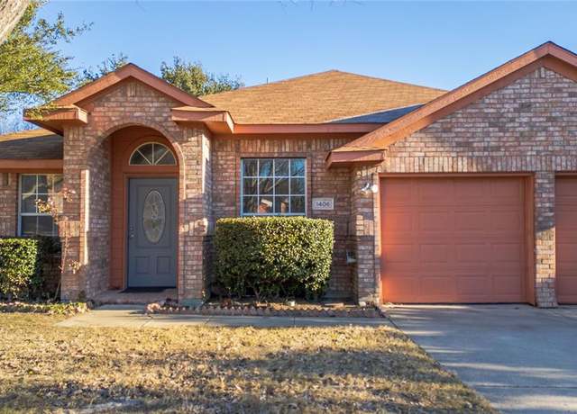 Property at 1406 Courtland Ln, Mckinney, TX 75069, 3 beds, 2 baths