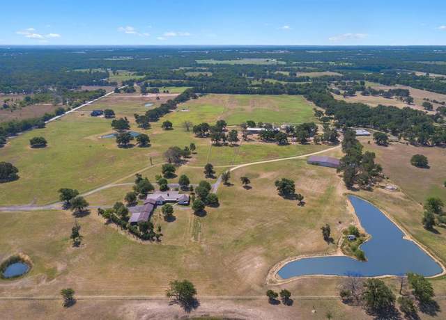 Property at 2943 Co rd 3208, Wills Point, TX 75169