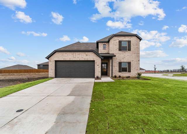 Property at 513 Hickory Ridge Dr, Van Alstyne, TX 75495, 4 beds, 3 baths