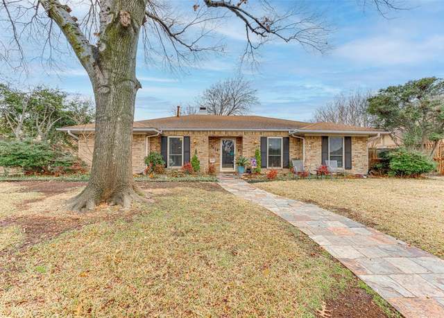 Property at 3429 Sheffield Cir, Plano, TX 75075, 3 beds, 2.5 baths