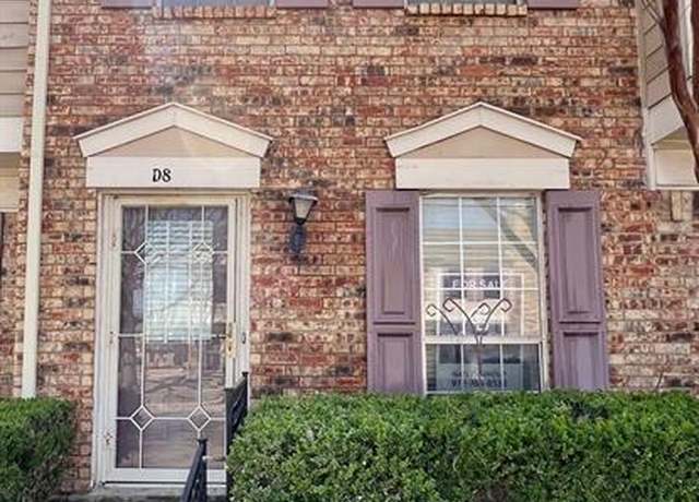 Property at 613 Carriagehouse Ln Unit 8D, Garland, TX 75040, 2 beds, 1.5 baths