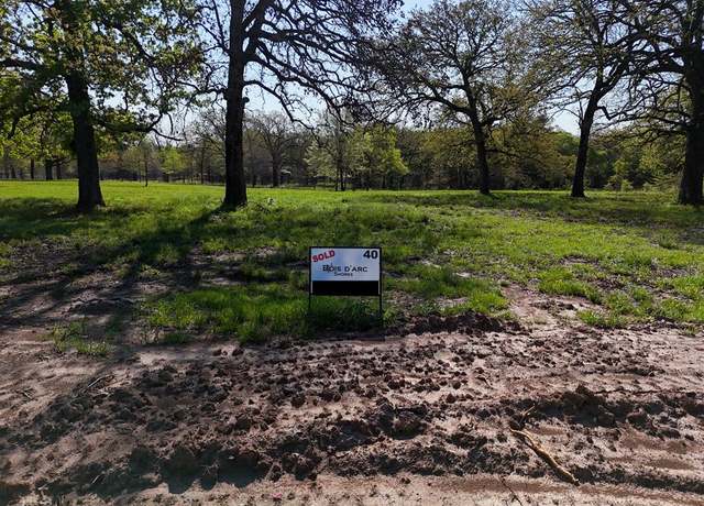 Property at 710 Waters Way, Dodd City, TX 75438