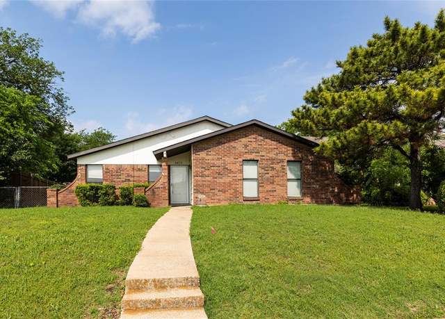 Property at 5413 Galaxie Rd, Garland, TX 75044, 3 beds, 2 baths