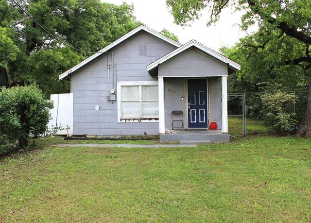 Property at 751 N Race St, Stephenville, TX 76401, 2 beds, 1 bath