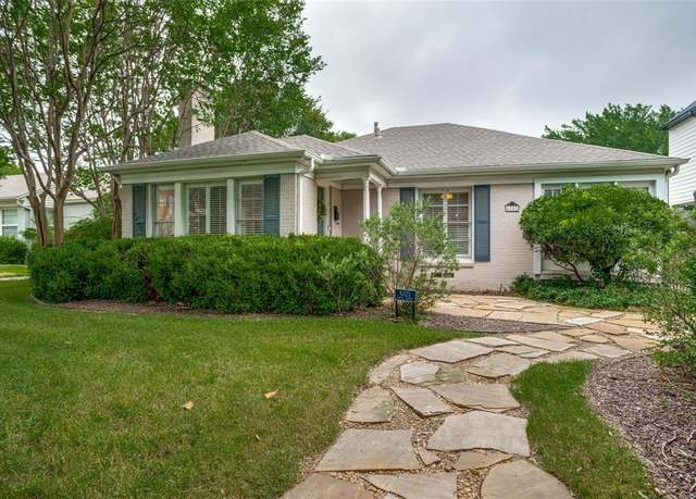 Property at 6323 Anita St, Dallas, TX 75214, 2 beds, 1 bath