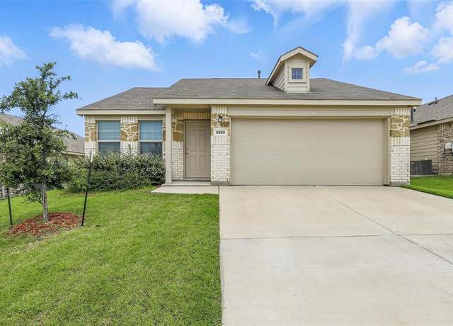 Property at 8329 Grand Oak Rd, Fort Worth, TX 76123, 3 beds, 2 baths