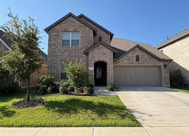 Property at 345 Greenbriar Rd, Little Elm, TX 75068, 4 beds, 3 baths