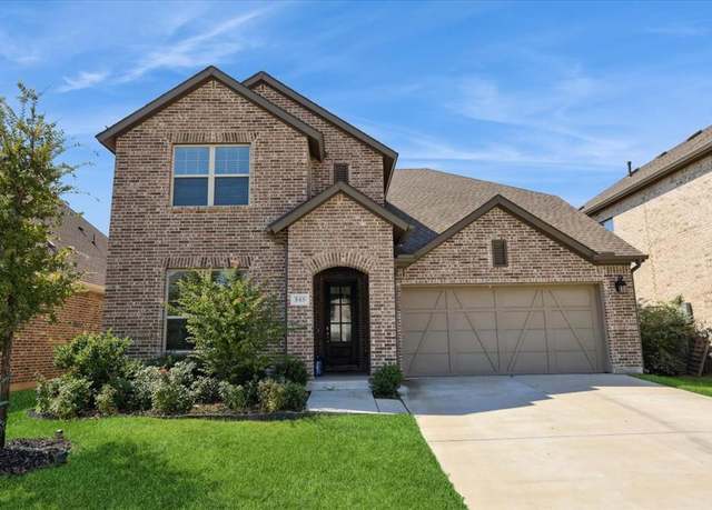 Property at 345 Greenbriar Rd, Little Elm, TX 75068, 4 beds, 3 baths