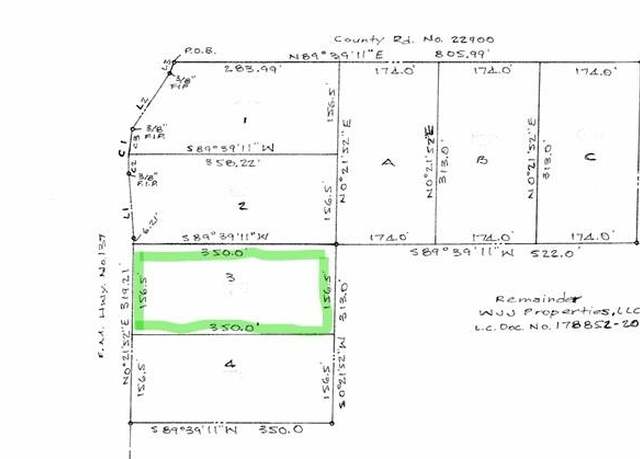 Property at TBD N/a, Paris, TX 75462