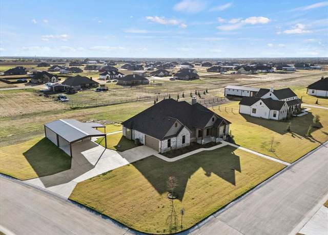Property at 4675 Sasha Way, Caddo Mills, TX 75135, 4 beds, 3 baths