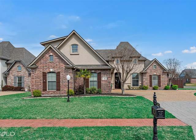 Property at 741 Dumaine Dr, Bossier City, LA 71111, 4 beds, 3 baths
