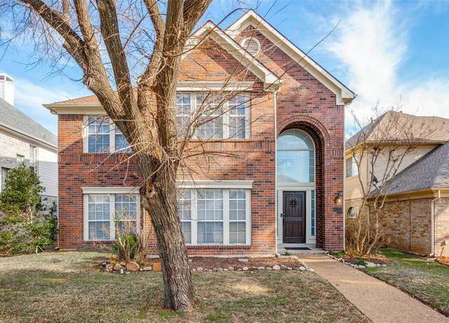 Property at 6323 Cupertino Trl, Dallas, TX 75252, 4 beds, 2.5 baths