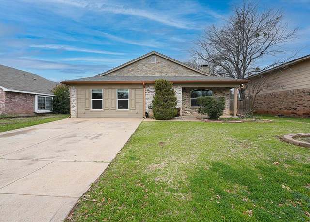 Property at 1229 Nicole Way, Fort Worth, TX 76028, 4 beds, 2 baths