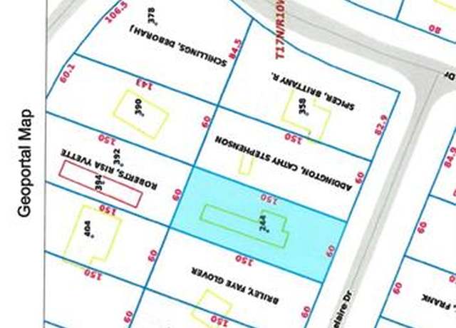 Property at 390 lot #115 Lakeview Dr, Doyline, LA 71023