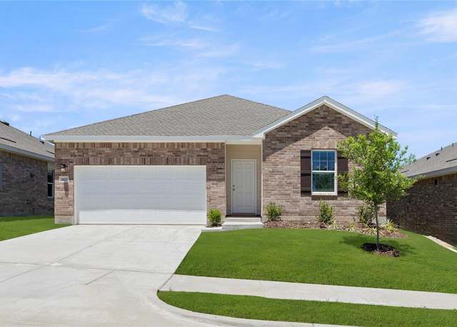 Property at 1421 Kennedy Rd, Howe, TX 75459, 3 beds, 2 baths