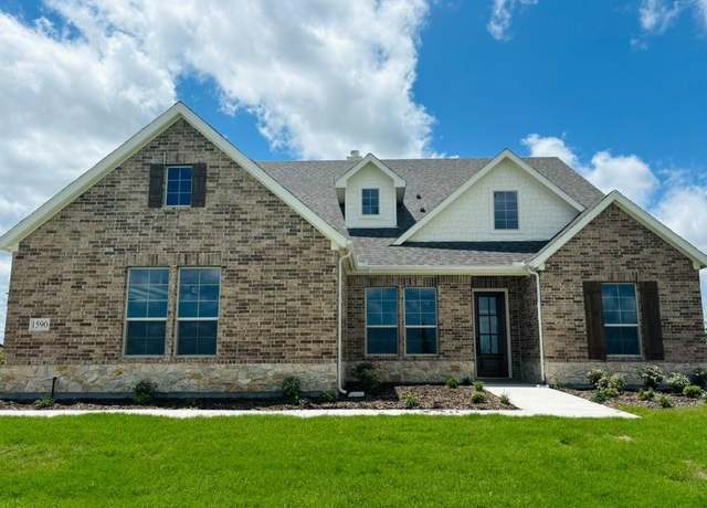 Property at 1590 County Road 200, Valley View, TX 76272, 5 beds, 4 baths