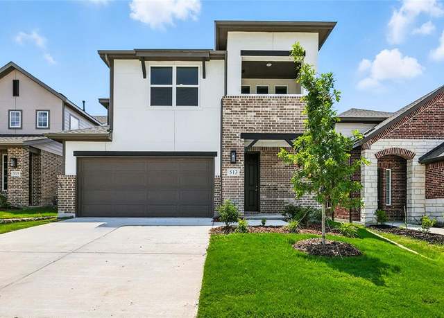 Property at 513 Martell Rd, Mckinney, TX 75407, 3 beds, 2.5 baths