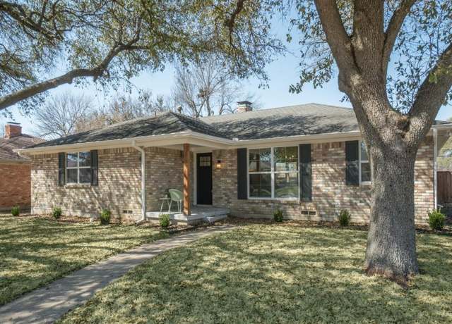 Property at 4307 Blackheath Rd, Dallas, TX 75227, 3 beds, 2 baths