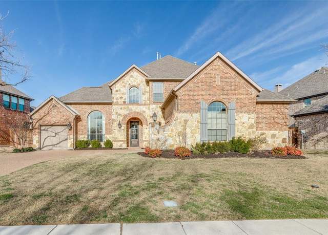 Property at 709 Wooded Trail Dr, Mckinney, TX 75071, 5 beds, 4 baths