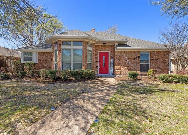 Property at 4217 N Cliff Dr, Carrollton, TX 75010, 3 beds, 2 baths