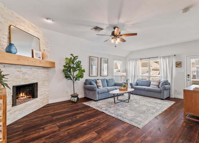 Property at 1804 Dr Sanders Rd, Providence Village, TX 76227, 3 beds, 2 baths