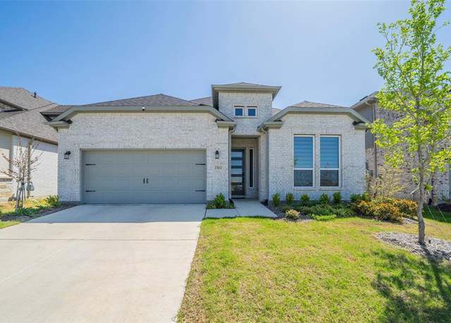 Property at 2313 Rosewood Way, Northlake, TX 76226, 4 beds, 3 baths