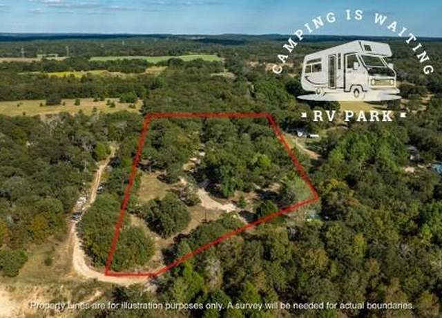 Property at 6481 County Road 4522, Athens, TX 75752