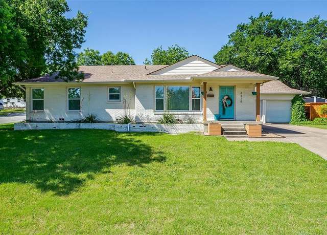 Property at 4478 Ridgevale Rd, Fort Worth, TX 76116, 3 beds, 2.5 baths