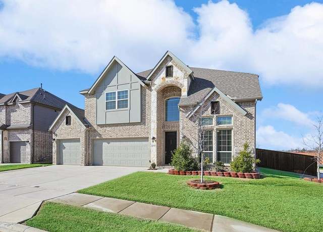 Property at 2701 Dickinson Dr, Corinth, TX 76210, 5 beds, 4 baths