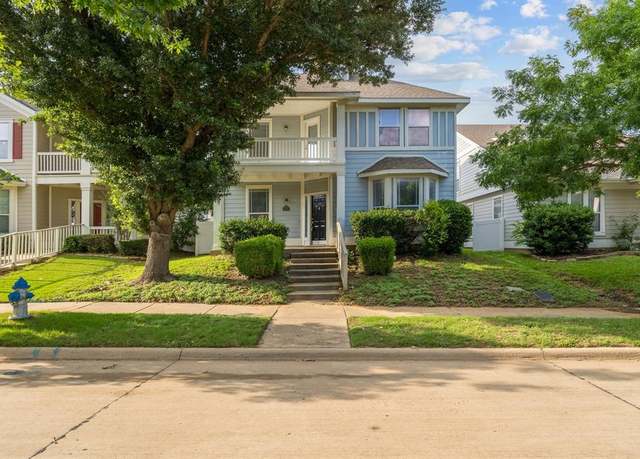 Property at 1351 Kingston Pl, Providence Village, TX 76227, 3 beds, 2.5 baths