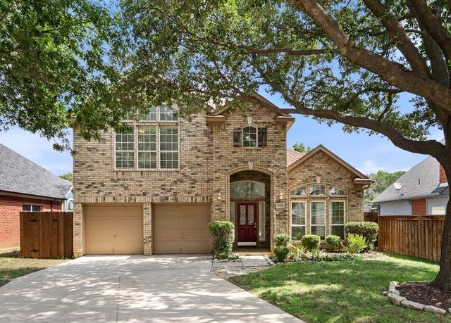 Property at 849 Pinnacle Cir, Lewisville, TX 75077, 4 beds, 2.5 baths