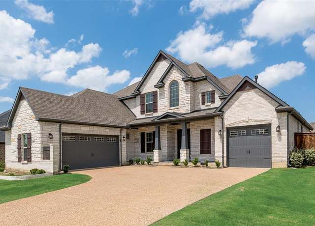 Property at 1271 Huffines Blvd, Wylie, TX 75098, 5 beds, 5.5 baths
