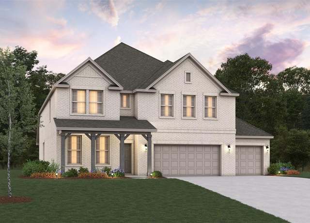 Property at 421 Plains Pl, Fate, TX 75087, 5 beds, 4 baths