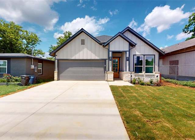 Property at 4755 Ramey Ave, Fort Worth, TX 76105, 4 beds, 2 baths