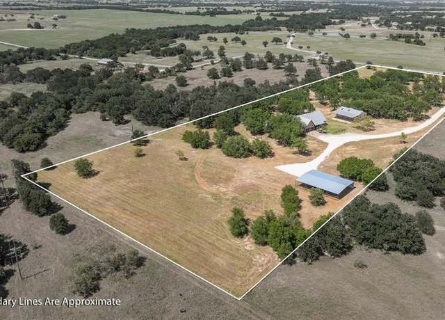 Property at 1445 County Road 428, Stephenville, TX 76401, 3 beds, 2.5 baths