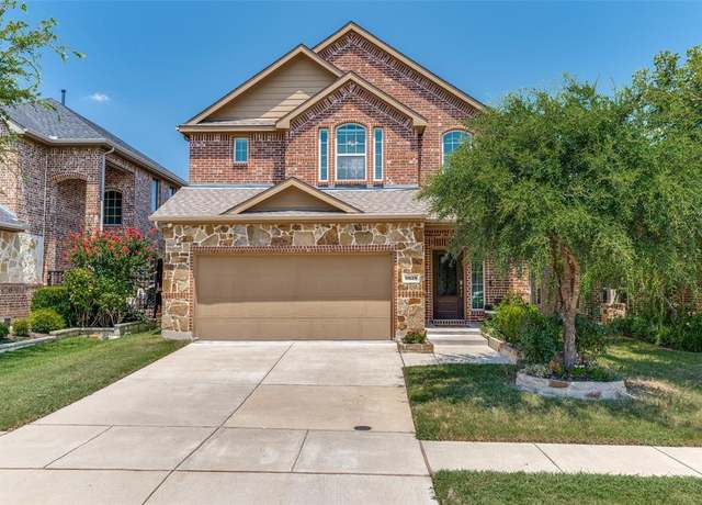 Property at 9828 Diamondback, Mckinney, TX 75071, 3 beds, 2.5 baths