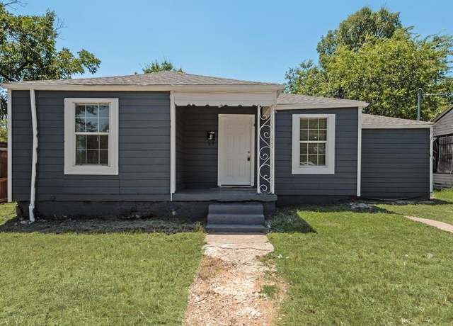 Property at 3916 Avenue H, Fort Worth, TX 76105, 4 beds, 2 baths