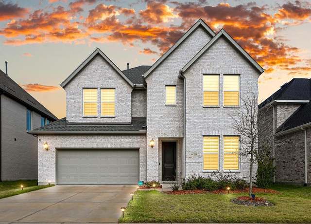 Property at 1208 Grass Hollow Pl, Celina, TX 75009, 4 beds, 4.5 baths