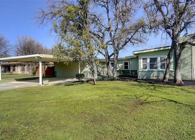 Property at 107 Paint Brush Rd, Lakeside, TX 76108, 3 beds, 2 baths