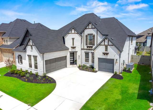 Property at 2224 Strolling Way, Argyle, TX 76226, 4 beds, 3.5 baths