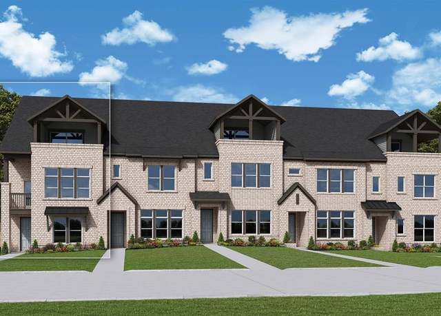 Property at 4823 Fuller Ct #1005, Irving, TX 75038, 3 beds, 3 baths
