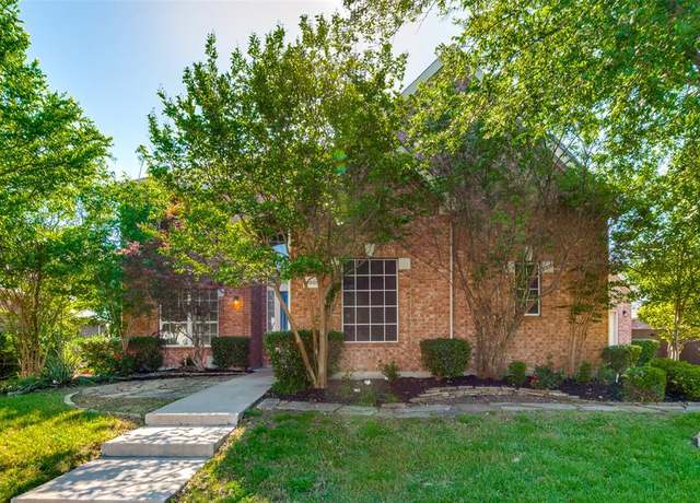 Property at 1805 Canyon Creek Dr, Mckinney, TX 75072, 5 beds, 4 baths
