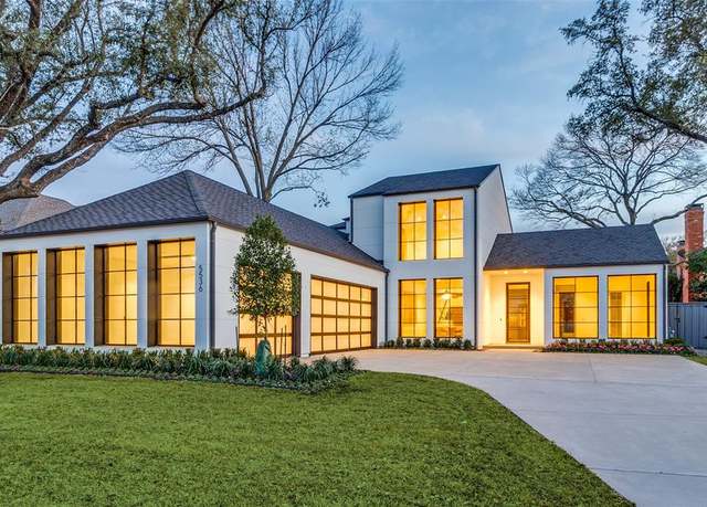 Property at 5536 Wateka Dr, Dallas, TX 75209, 5 beds, 6.5 baths
