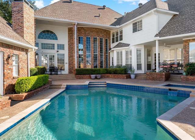 Property at 4580 Southgate Dr, Plano, TX 75024, 5 beds, 4.5 baths