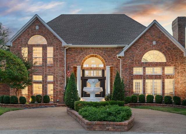 Property at 4580 Southgate Dr, Plano, TX 75024, 5 beds, 4.5 baths