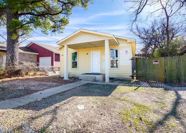 Property at 4614 Stokes St, Dallas, TX 75216, 3 beds, 2 baths