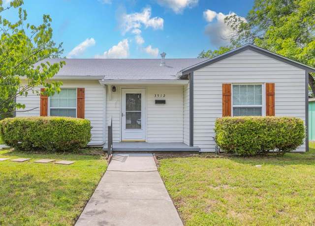 Property at 3512 Cumberland Ave, Waco, TX 76710, 2 beds, 1 bath